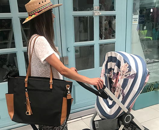 Bufanda de lactancia