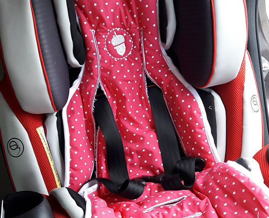 Forros para portabebé