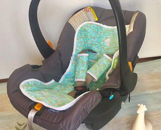 Forros para portabebé