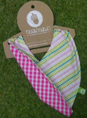 Babero Bandana