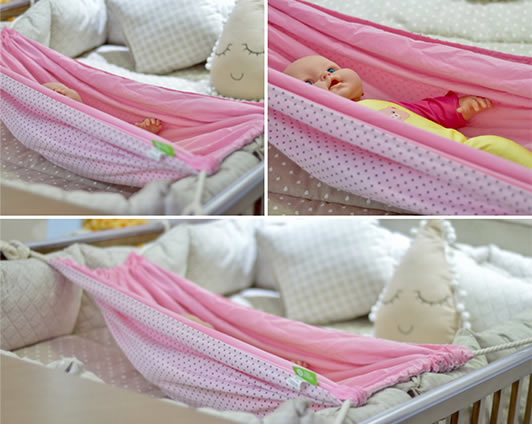Hamaca de cuna